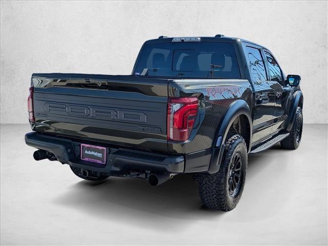 new 2025 Ford F-150 car