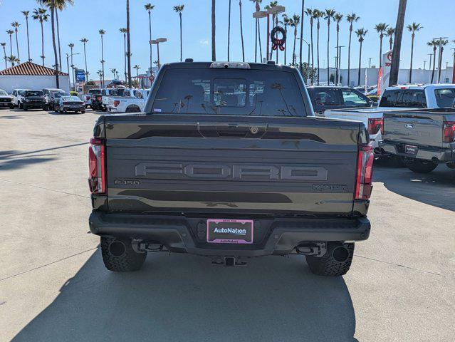 new 2025 Ford F-150 car