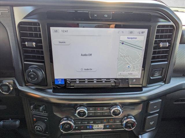 new 2025 Ford F-150 car