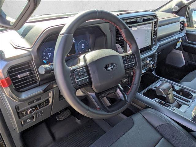 new 2025 Ford F-150 car