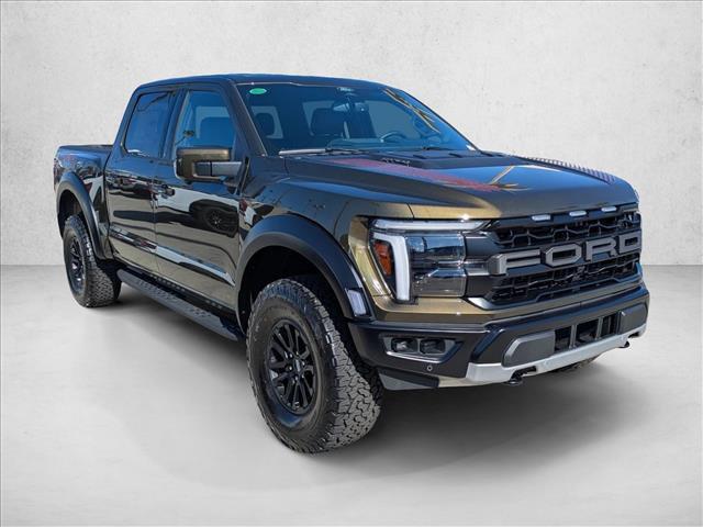 new 2025 Ford F-150 car