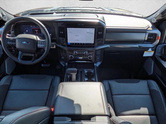 new 2025 Ford F-150 car