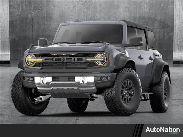 new 2025 Ford Bronco car, priced at $88,500