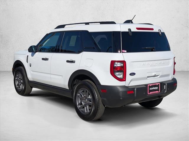 new 2025 Ford Bronco Sport car, priced at $31,490