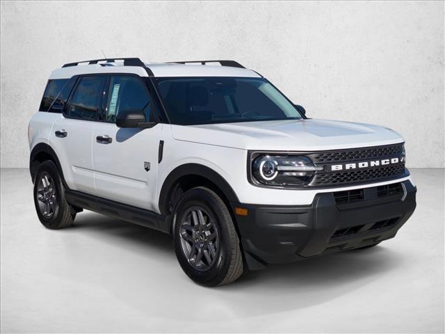 new 2025 Ford Bronco Sport car, priced at $31,490