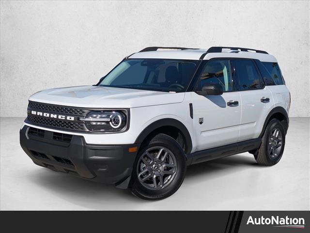 new 2025 Ford Bronco Sport car, priced at $31,490