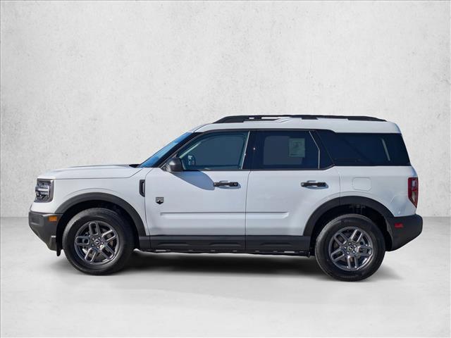 new 2025 Ford Bronco Sport car, priced at $31,490