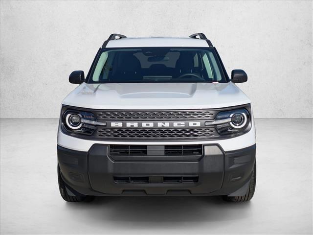 new 2025 Ford Bronco Sport car, priced at $31,490