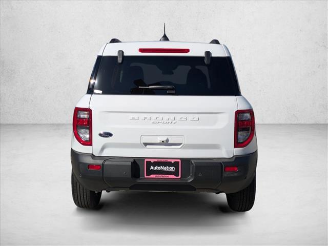 new 2025 Ford Bronco Sport car, priced at $31,490