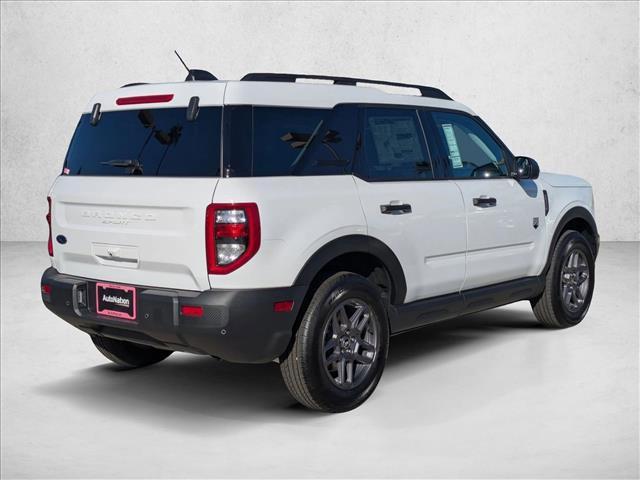 new 2025 Ford Bronco Sport car, priced at $31,490