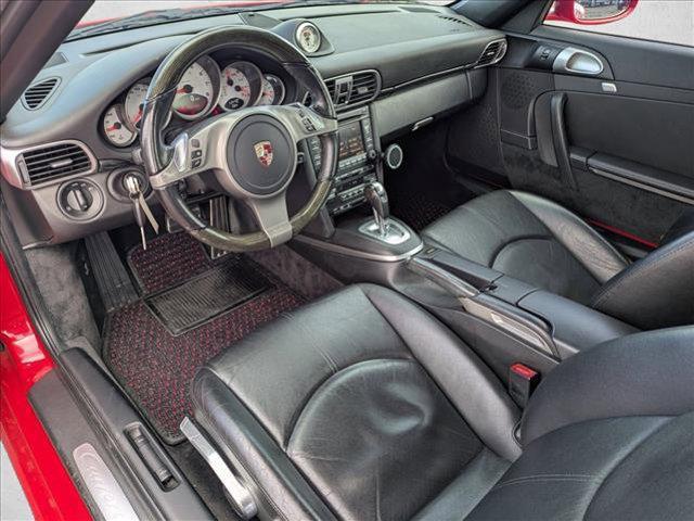 used 2009 Porsche 911 car, priced at $59,998