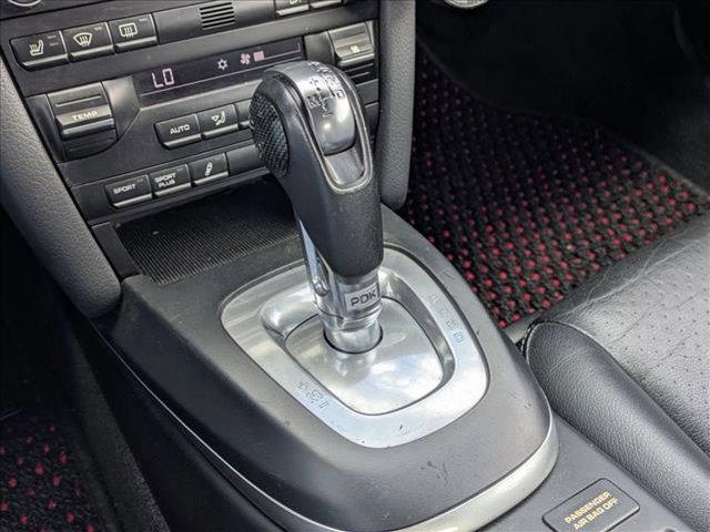 used 2009 Porsche 911 car, priced at $59,998