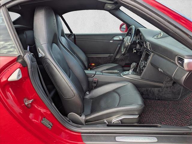 used 2009 Porsche 911 car, priced at $59,998