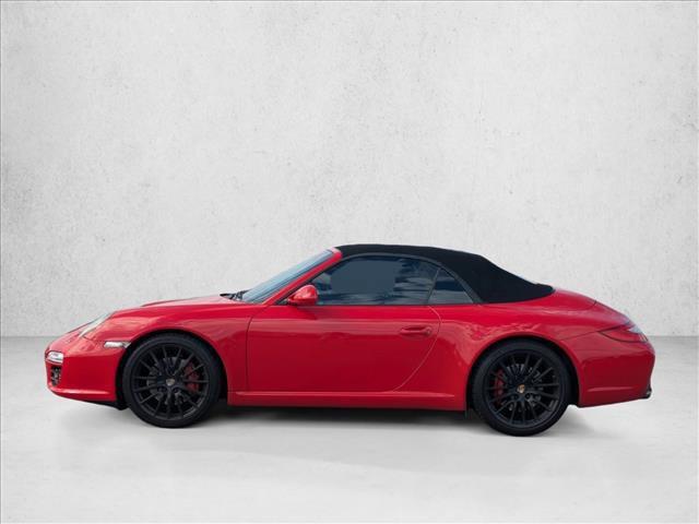 used 2009 Porsche 911 car, priced at $59,998