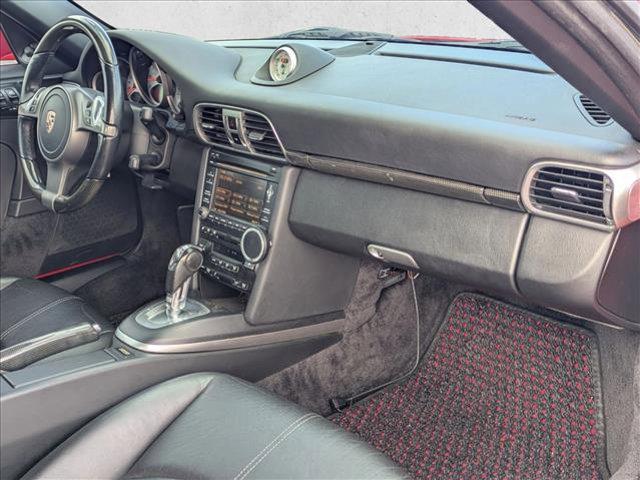 used 2009 Porsche 911 car, priced at $59,998