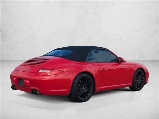used 2009 Porsche 911 car, priced at $59,998