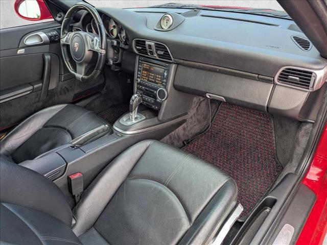 used 2009 Porsche 911 car, priced at $59,998
