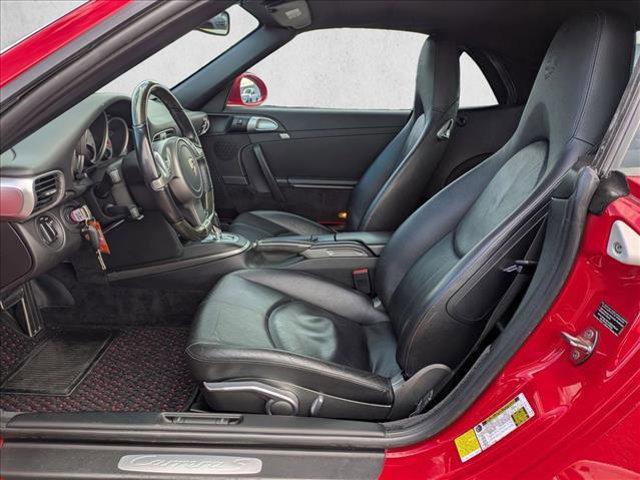 used 2009 Porsche 911 car, priced at $59,998