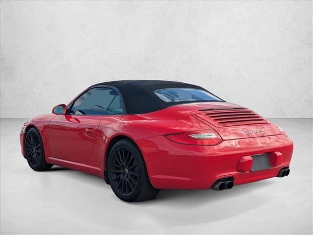 used 2009 Porsche 911 car, priced at $59,998