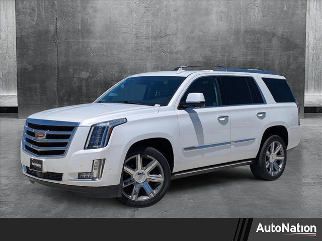 used 2017 Cadillac Escalade car, priced at $26,696