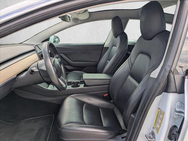 used 2018 Tesla Model 3 car, priced at $19,777