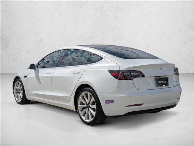 used 2018 Tesla Model 3 car, priced at $19,777