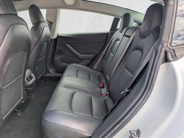 used 2018 Tesla Model 3 car, priced at $19,777