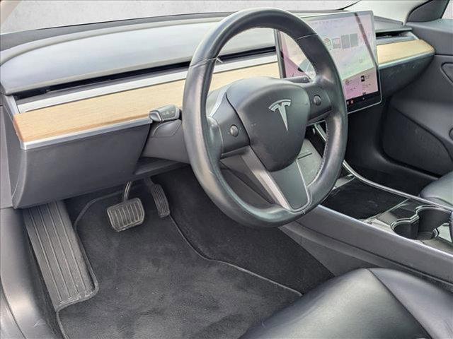 used 2018 Tesla Model 3 car, priced at $19,777