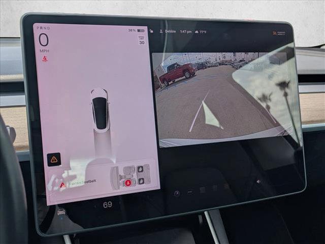 used 2018 Tesla Model 3 car, priced at $19,777