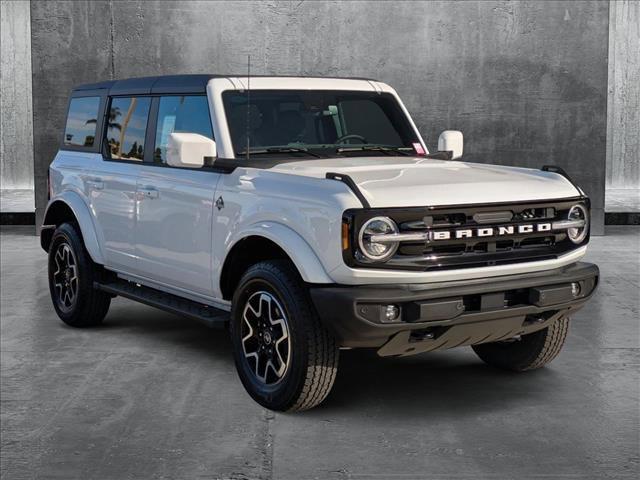 new 2024 Ford Bronco car, priced at $53,960