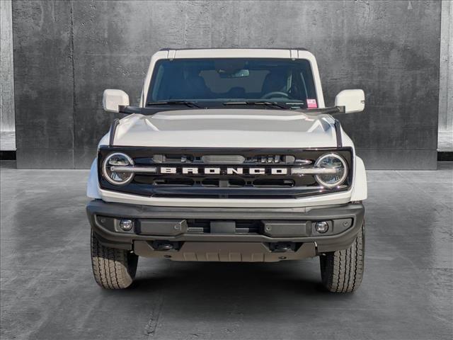 new 2024 Ford Bronco car, priced at $53,960