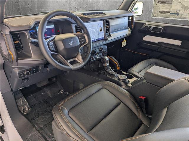 new 2024 Ford Bronco car, priced at $56,995