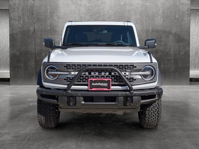 new 2024 Ford Bronco car, priced at $56,995