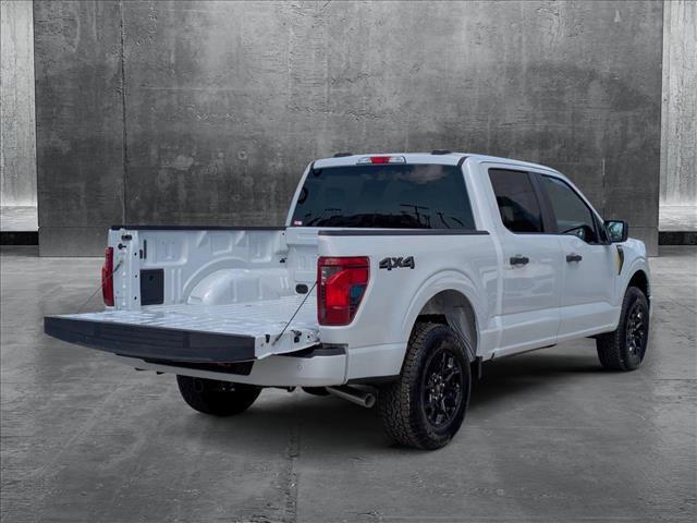 new 2025 Ford F-150 car, priced at $45,378