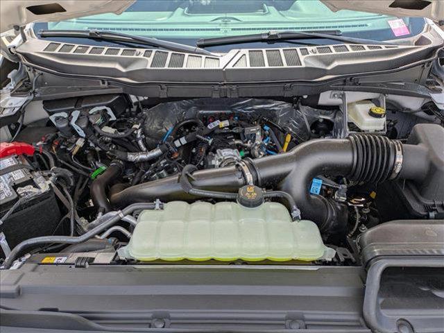 new 2025 Ford F-150 car, priced at $45,378