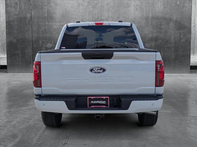 new 2025 Ford F-150 car, priced at $45,378