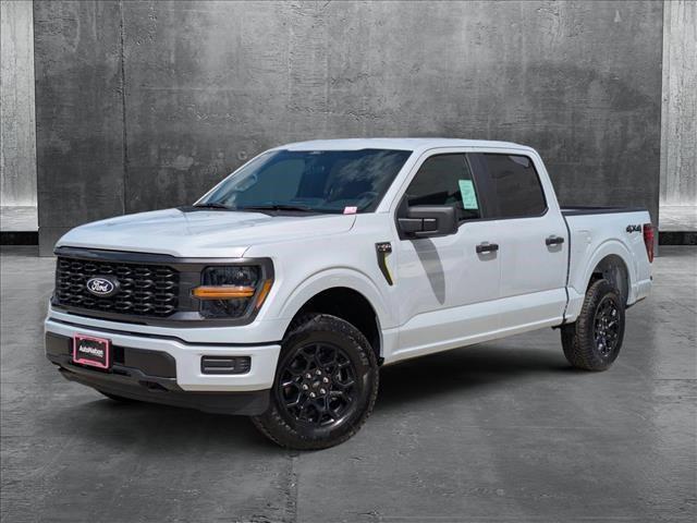 new 2025 Ford F-150 car, priced at $46,628