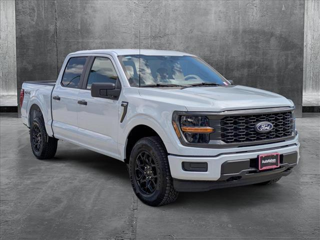 new 2025 Ford F-150 car, priced at $45,378