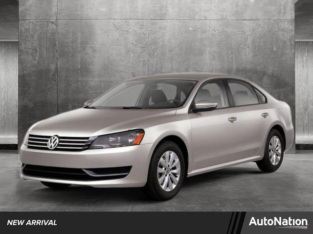 used 2012 Volkswagen Passat car, priced at $8,888
