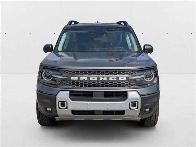 new 2025 Ford Bronco Sport car, priced at $41,610