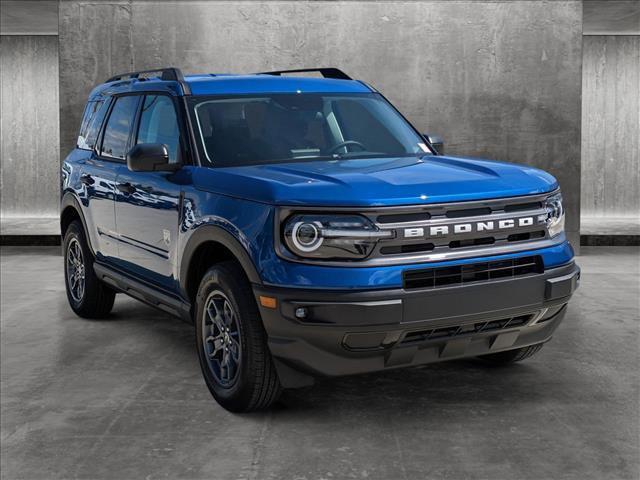 new 2024 Ford Bronco Sport car, priced at $30,995