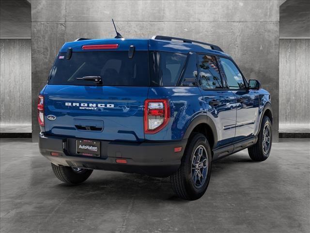 new 2024 Ford Bronco Sport car, priced at $30,995