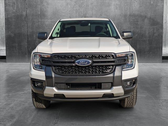 new 2024 Ford Ranger car, priced at $37,999