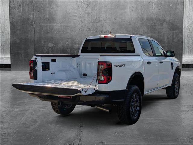 new 2024 Ford Ranger car, priced at $37,999