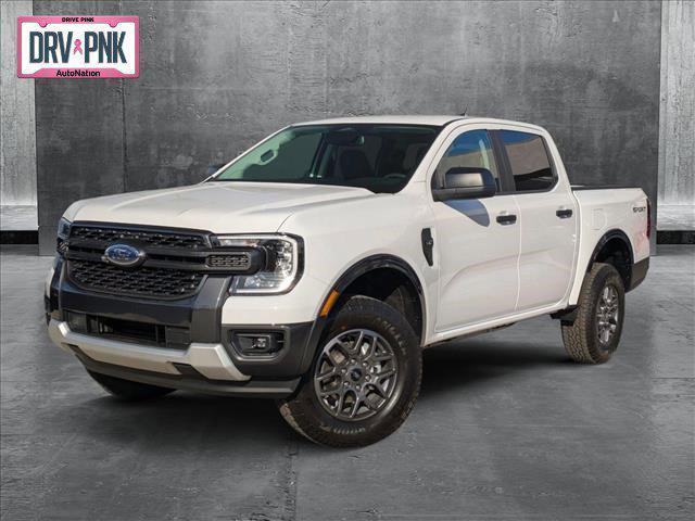 new 2024 Ford Ranger car, priced at $37,999