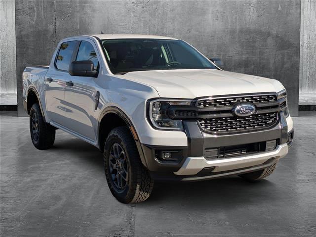 new 2024 Ford Ranger car, priced at $37,999