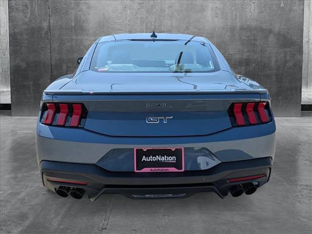 new 2025 Ford Mustang car, priced at $54,665