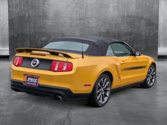 used 2012 Ford Mustang car, priced at $19,995