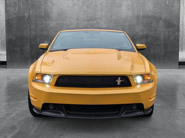 used 2012 Ford Mustang car, priced at $19,995