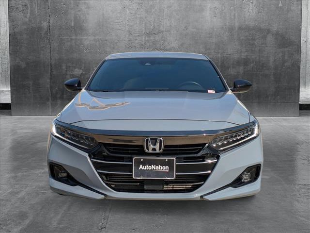 used 2022 Honda Accord car, priced at $24,993